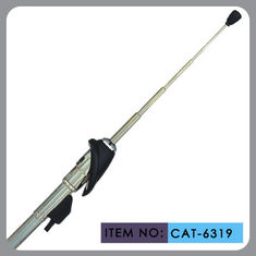 China 1M 4 section am fm car antenna ,stainless steel mast for the pickup truck auto supplier