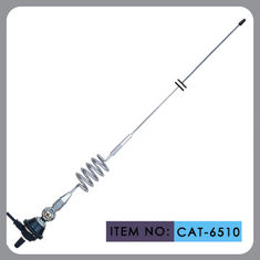 China Roof Mounted AM FM Car Antenna Angle Adjusted With M5 Screw Cap Installation supplier