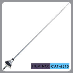 China Electronic Car Am Fm Antenna Adjusted Angle Extend Mast Length 43 Inch supplier