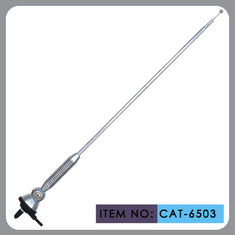 China 3 Section Retractable Car Radio Antenna For 1.1m Stainless Steel Mast supplier
