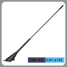 China Top Mounted Car Fm Radio Antenna With 1300mm Cable Length M5 Screw Cap Installation supplier