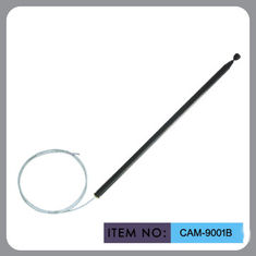 China Am Fm Replacement Car Aerial Antenna 5 Section Mast Length 864mm Nylon Rack supplier