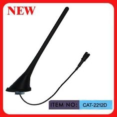 China Electronic Car Radio Antenna Black Mast Fit Golf Peugeot Mazda​ supplier
