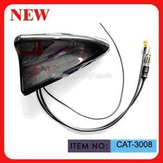 China High Precision Shark Fin Car Aerial , Passive TV Antenna M8 Screw Thread Installation supplier