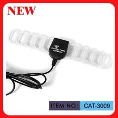 China Portable Dab Radio Antenna , Weatherproof External Dab Aerial 250cm Cable Length supplier