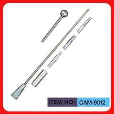 China 31&quot; Mast Roof Mounted Replacement Car Antenna Three Screws For Pick - Up Truck supplier