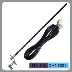 China 27Mhz Frequence Car CB Antenna 2 / 3 / 4ft Fiberglass Mast 500 Watts supplier