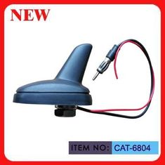 China Universal Roof Shark Fin Am Fm Car Antenna For Audi VW Electronic Motors supplier