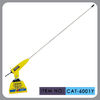 China Am Fm Gutter Mount Antenna For Car With Stainless Steel Mast Multi Colors factory