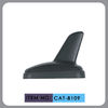 China Roof Decorative Dummy Car Antenna Shark Style Plastic Material factory