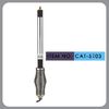 China Screw Installation Car CB Antenna 27mhz Frequence Big Copper Tube RG58 Cable factory