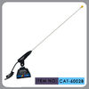 China Gutter Mount AM FM Car Antenna , Car Radio Aerial Plastic Material factory