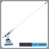 China 1 Section High Gain Car Radio Antenna Glass Fiber Mast Angle Adjusted factory