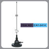 China High Precision Cb Truck Antennas , Cb Radio Whip Antenna Heavy Duty Spring factory