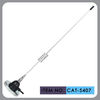 China CE Car CB Antenna 27Mhz With Stainless Steel Mast One Section factory