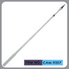 China External Retractable Car Antenna , Alumina Car Roof Mount Antenna Replacement factory
