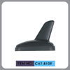 China Plastic Decorative Dummy Car Antenna Shark Fin Shape For Universal Car factory
