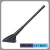 China Black Plastic Car Aerial Decorations Fit Uinversal Car , Car Radio Aerial factory