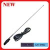 China Black Glass Fiber Mast Car Roof Antenna For The Radio Fit VW Peugeot Citroen factory