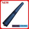 China Retractable Car Radio Antenna M5 Male Screw Thread With Black Spring Mast company