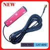 China 3DBI Gain Mini Sticker Car GSM Antenna With 3 Meters RG174 Cable company