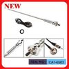 China Three Section AM FM Car Antenna , Exterior Roof Mount Car Antenna factory