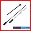 China Universal Replacement Car Antenna , Vehicle Radio Antenna Black Color factory