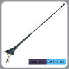 China Custom Plastic Electronic Antenna For Car With 405mm Mast Length factory