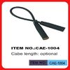 China Customized Car Antenna Extension Cable Connect Antenna General Auto Radio Plug factory