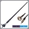 China Adjusted ​Angle Rubber Car Antenna Single Section Pvc Mast For General Type Truck factory