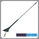 Universal Black Color Electric Car Antenna With Cable Length 12 Inch supplier