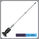 Center Coil - Loaded Car CB Antenna , Portable Cb Antennas For Pickup Trucks supplier
