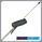 stainless steel mast am fm car antenna for the pickup truck or minibus supplier