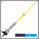 OEM 1.5m Glass Fibre AM FM Car Antenna For Big Truck Single Section supplier