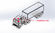 high precision truck radio antenna , long range car radio antenna 3C-2V supplier