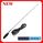 Black Glass Fiber Mast Car Roof Antenna For The Radio Fit VW Peugeot Citroen supplier