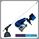 High Performance Auto Gutter Mount Antenna 2050 mm Cable Length Custom Color supplier