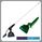 Spring Cable Am Fm Receiver Antenna With Stainless Steel  Mast 27 Inch supplier