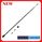 Roof Mount Replacement Car Antenna Black Chrome Copper Mast Three Conversion Screw supplier