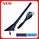 ISO9001 Top Mounted AM FM Car Antenna Spring Mast 7&quot; Black Plastic For Car supplier