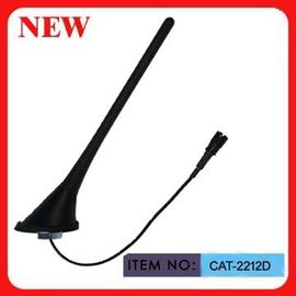 Electronic Car Radio Antenna Black Mast Fit Golf Peugeot Mazda​