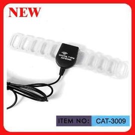 Portable Dab Radio Antenna , Weatherproof External Dab Aerial 250cm Cable Length