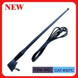 High Power AM FM Car Radio Antenna 320mm Rubber Mast For Peugeot Nissan Citroen