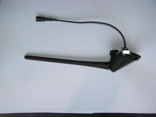 Electronic Car Radio Antenna Black Mast Fit Golf Peugeot Mazda​