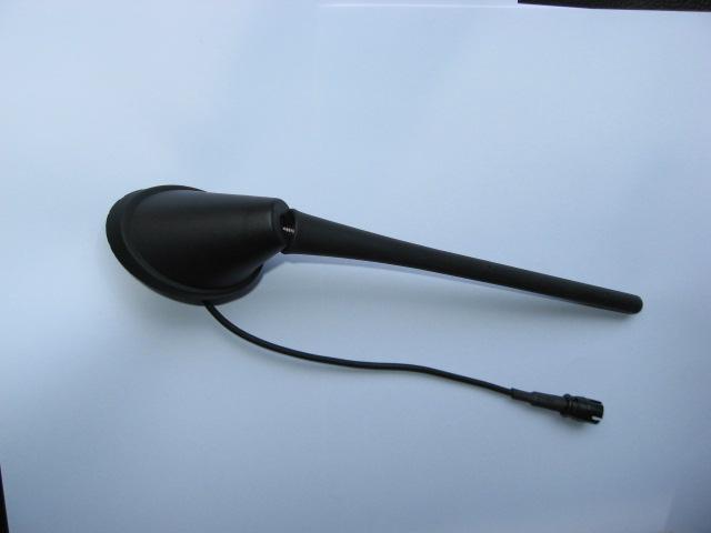 Electronic Car Radio Antenna Black Mast Fit Golf Peugeot Mazda​